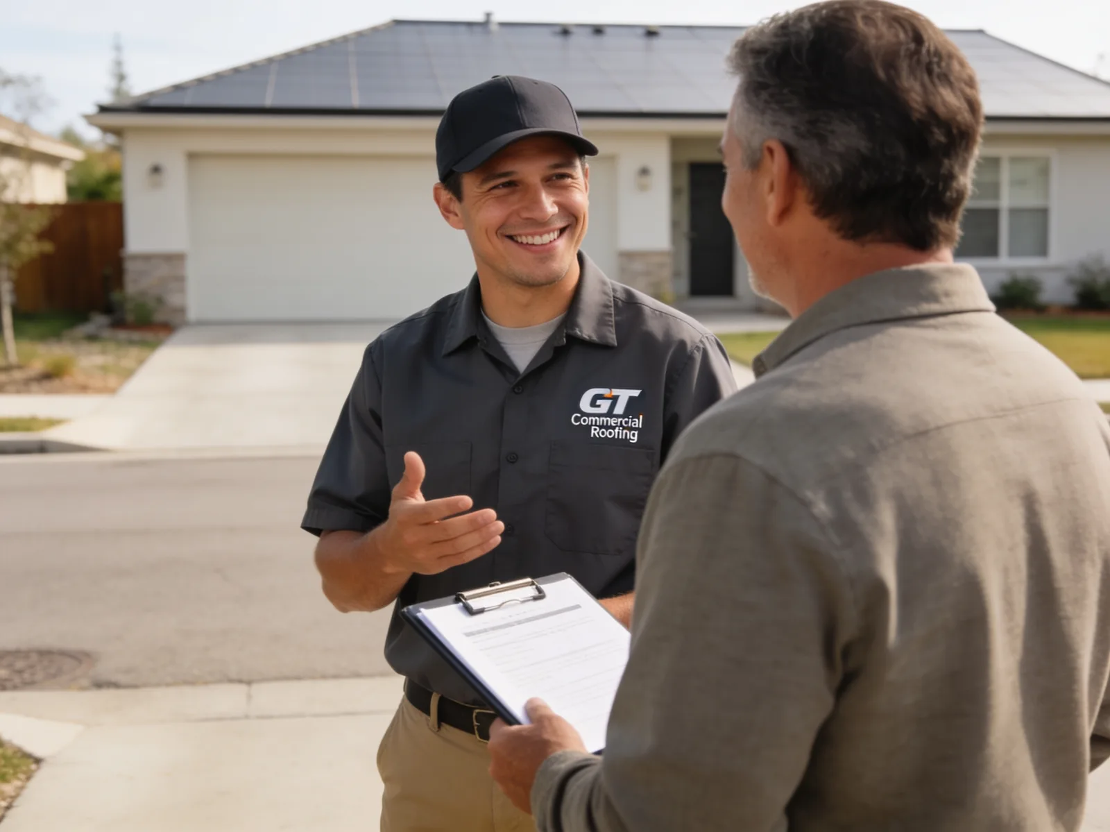 Flat Roof Repair Shingle Springs, CA FAQs